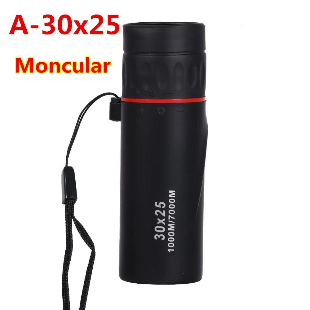 A--30x25 Monocular