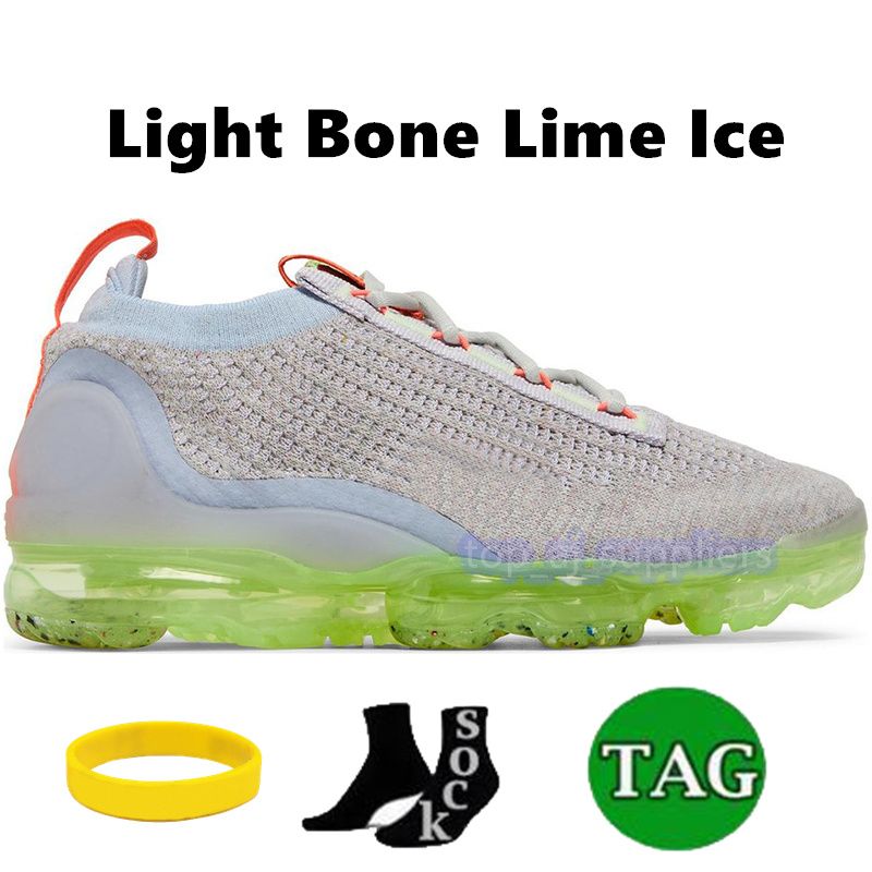 22 Light Bone Lime Ice