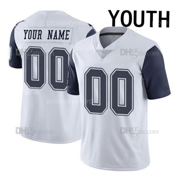 Youth White 1 S-XL