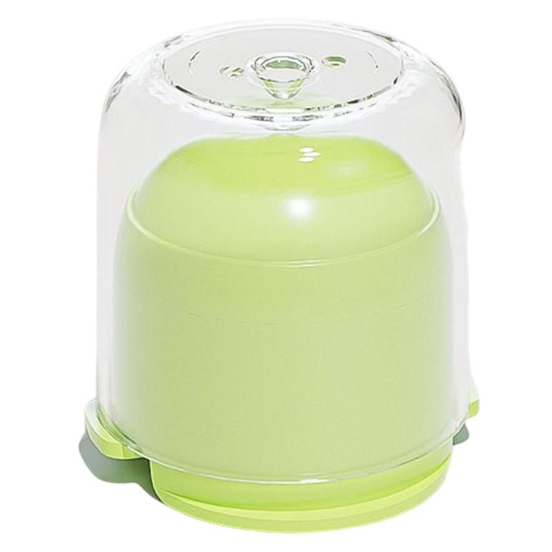 China Avocado Green Single Ball