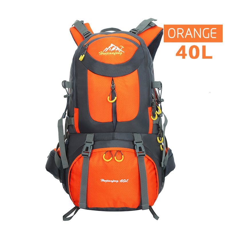 40L برتقالي