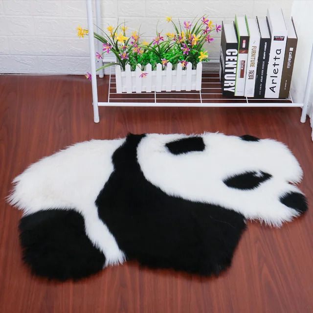 Schlafender Panda – 60 x 90 cm