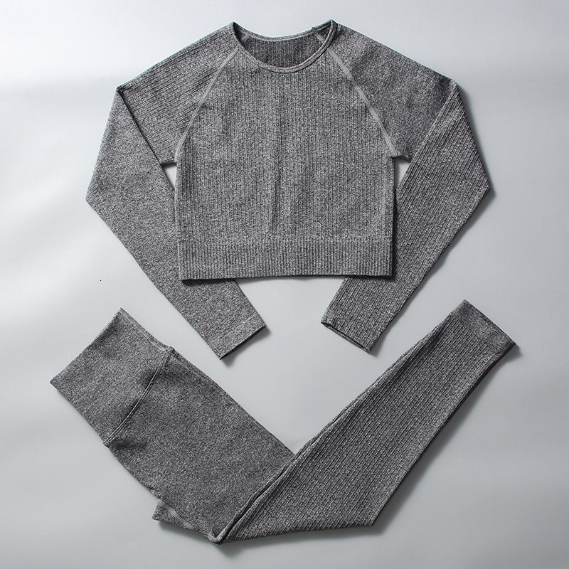 Top Pants Gray