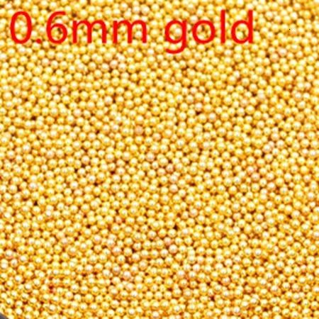 Gold 0.6 Mm