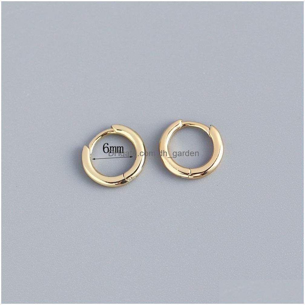 6 mm goud