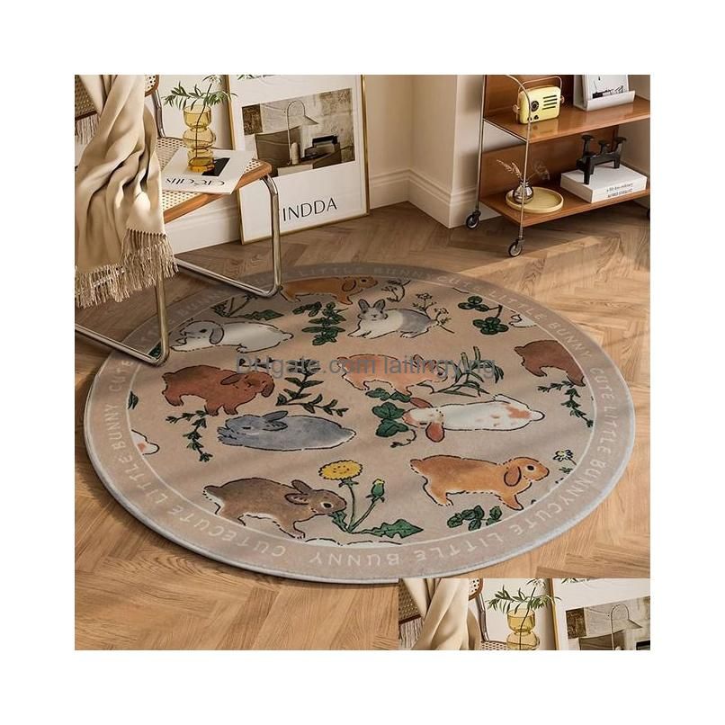 S1 Rug-L 100x100 cm