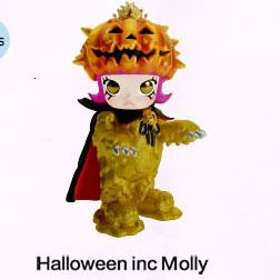 Halloween Inc Molly