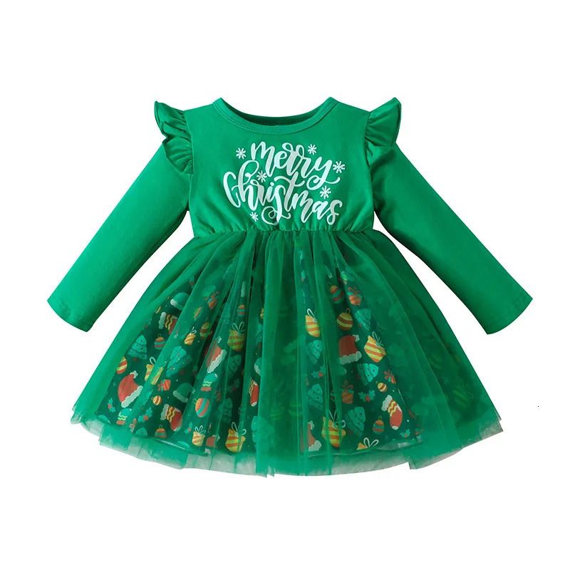 緑のドレス