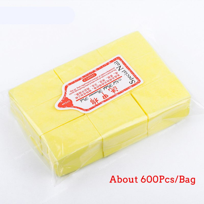 China 600pcs-giallo