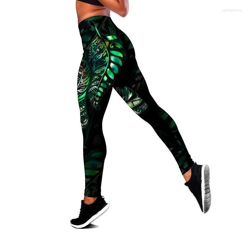 legging yeşili