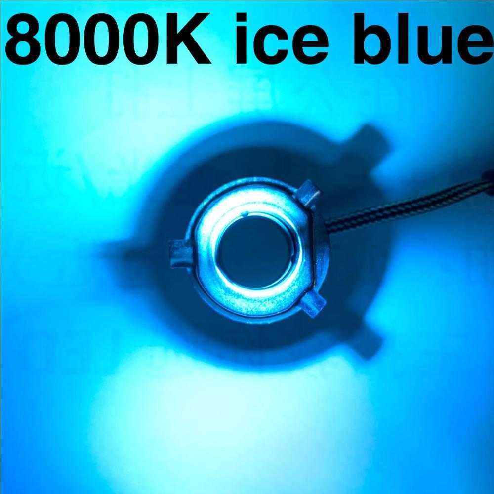 الجليد الأزرق