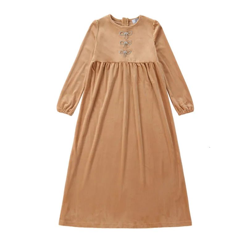 l. brown dress