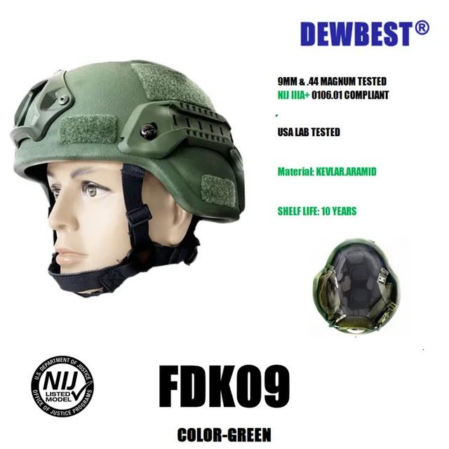 FDK09- 그린 -K