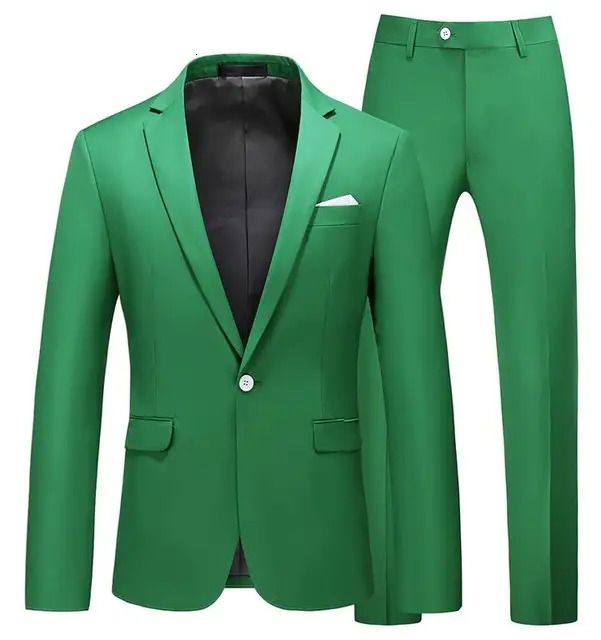 bright green 2pc