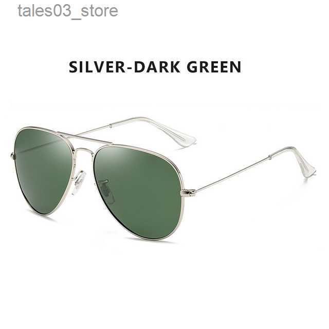 Silver-Darkgreen