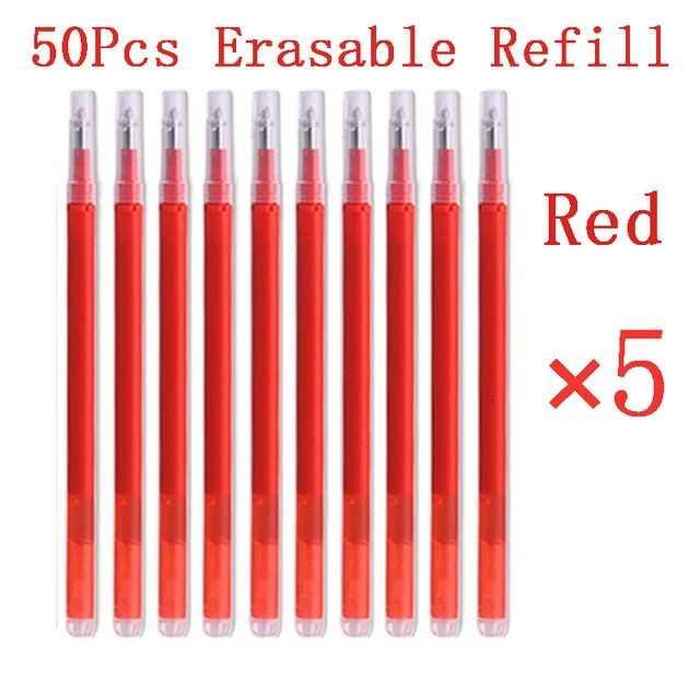 50st Red Set