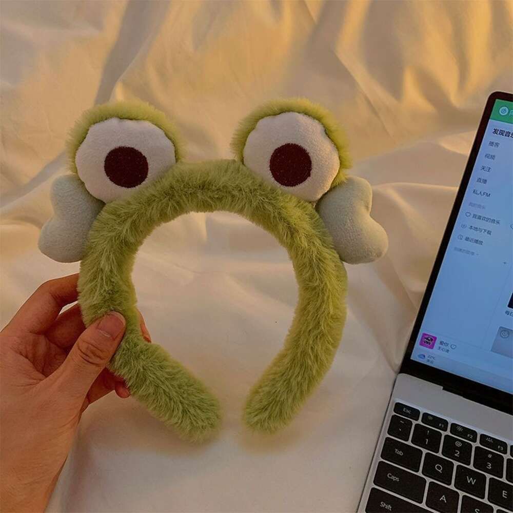 Küçük Frog Hair Band [1 parça]