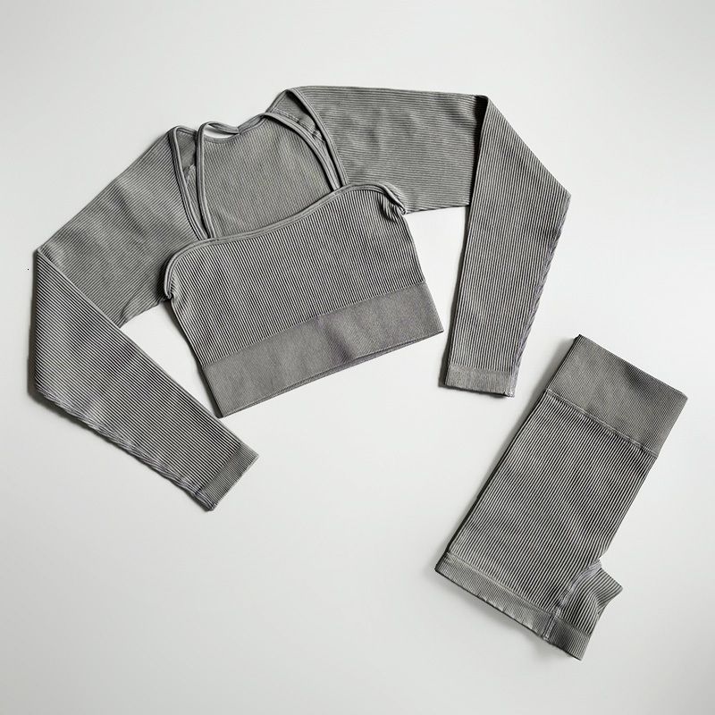 Grey Ls Set