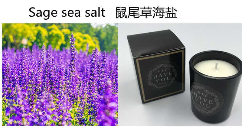 Sage Sea Salt 60g