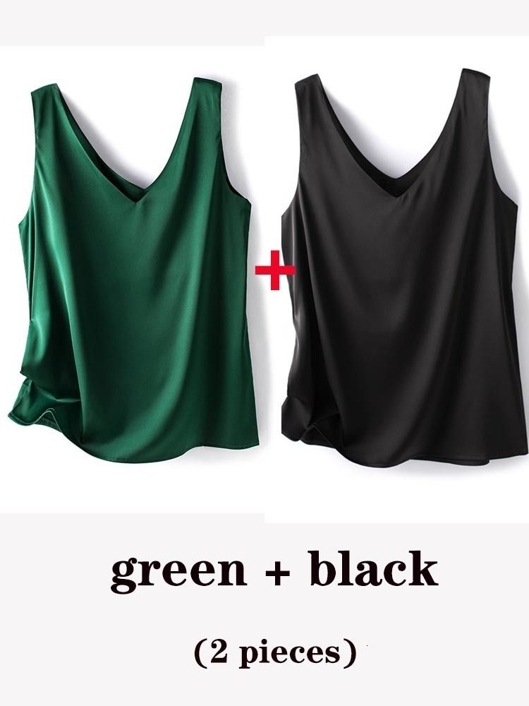 Grönt och svart