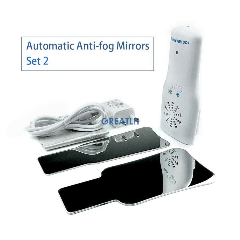 DEFOG MACHINE2MIRROR