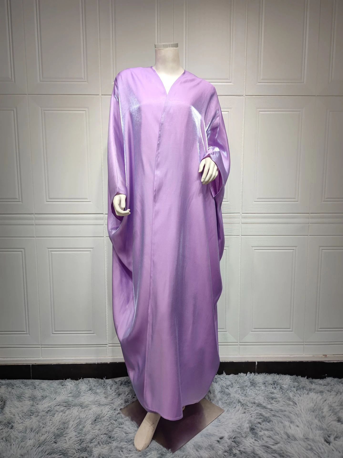 paarse Abaya