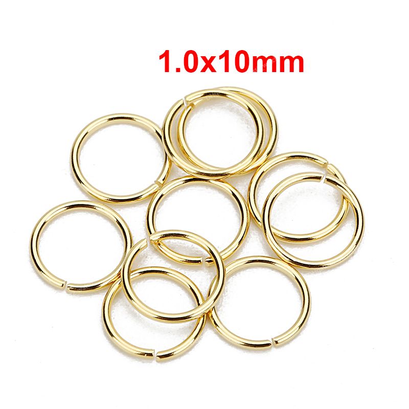 1.0x10mm 100pcs.