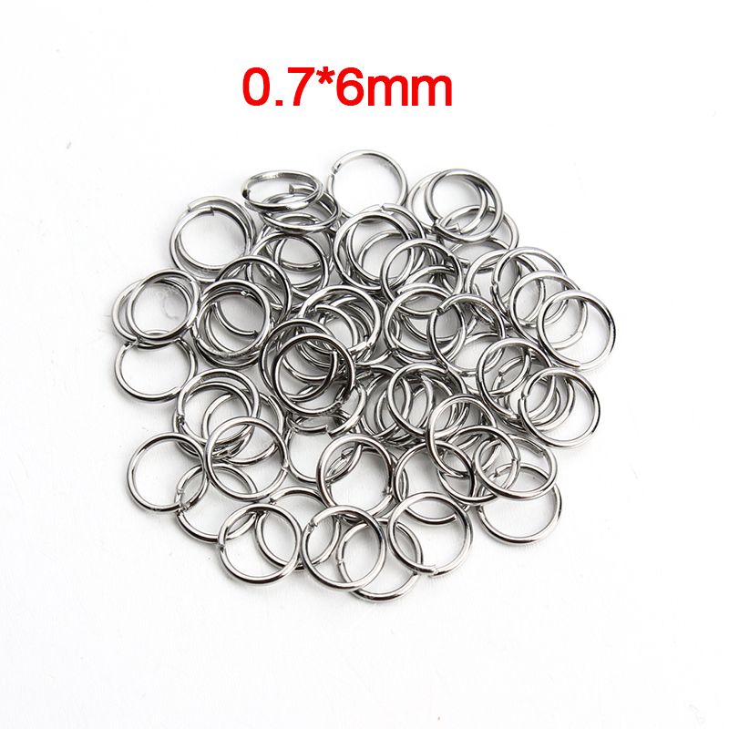 0.7x6mm 200pcs