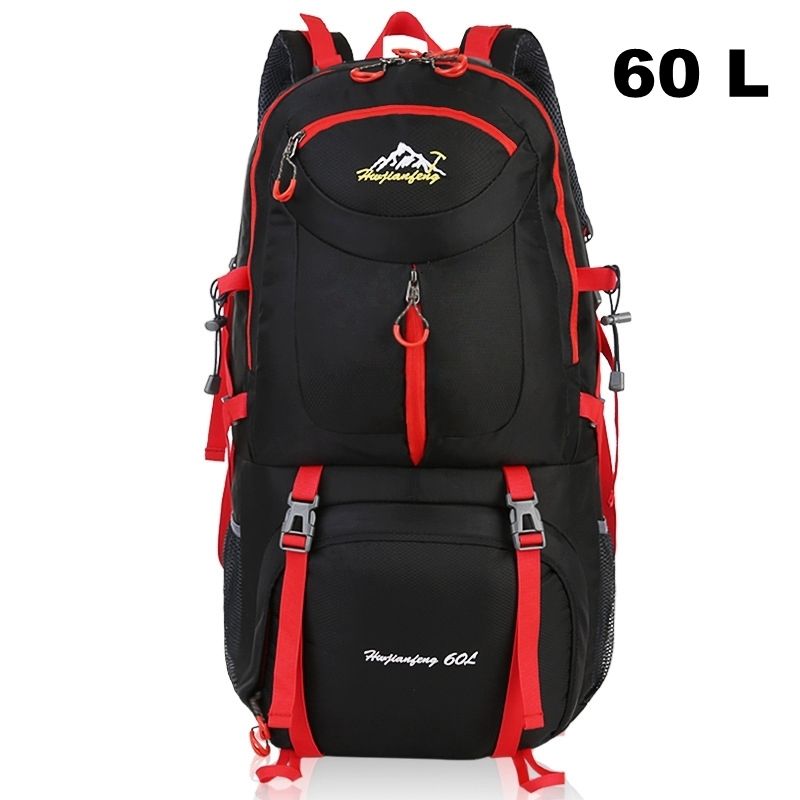 Czarny 60L