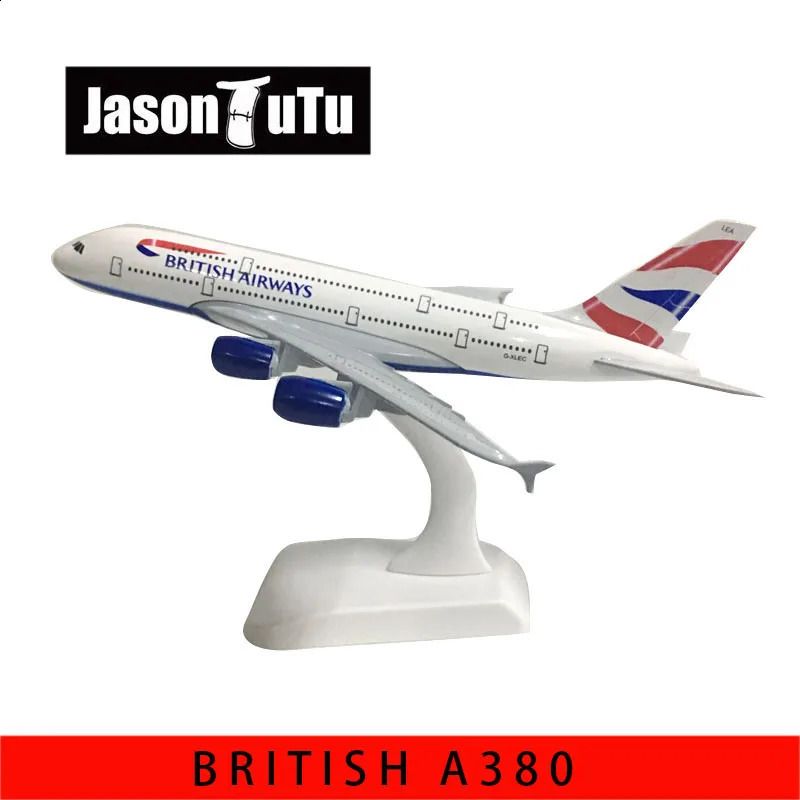 British A380
