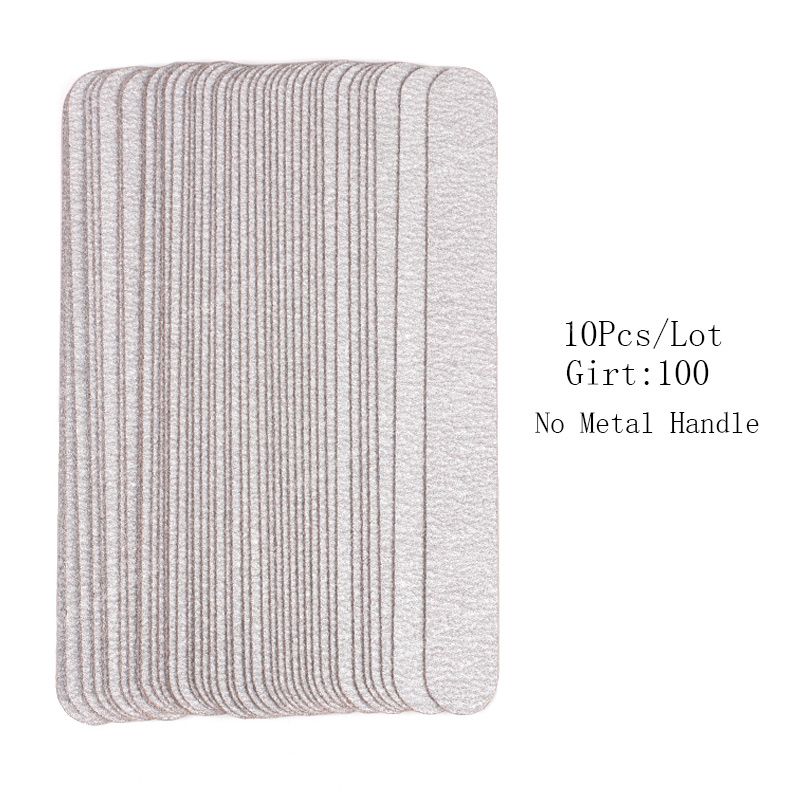 (16) Yalnızca 100 Grit Padleri