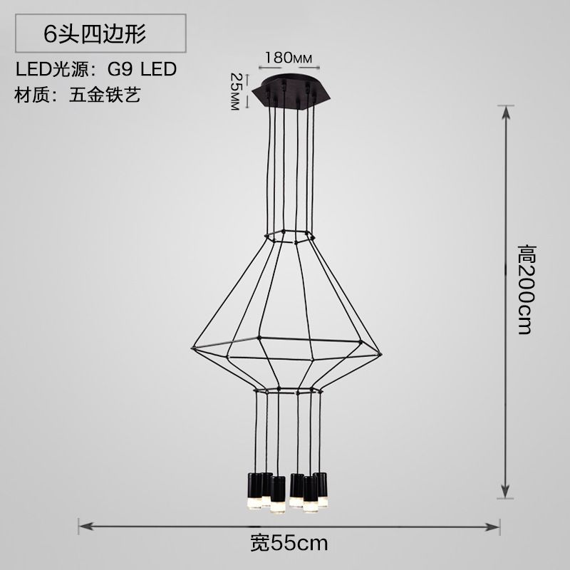 6頭暖かいホワイト