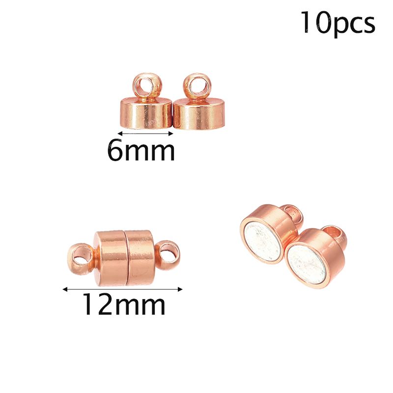 10 Sets Roségold