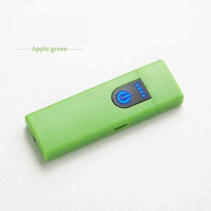 verde (paquete de bolsa de plástico)