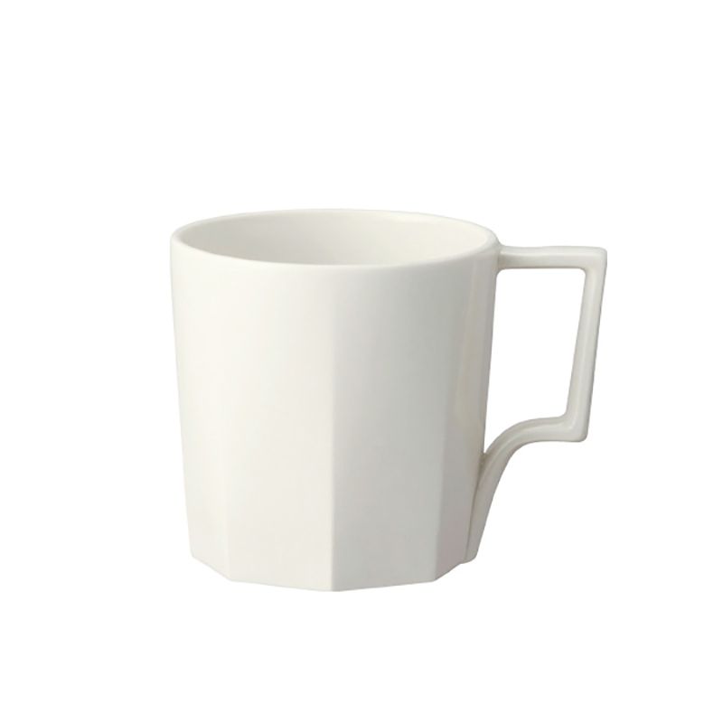 White Mug