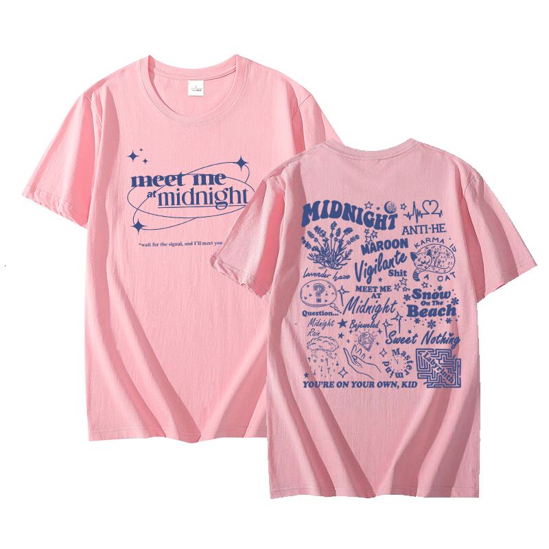 t shirts pink