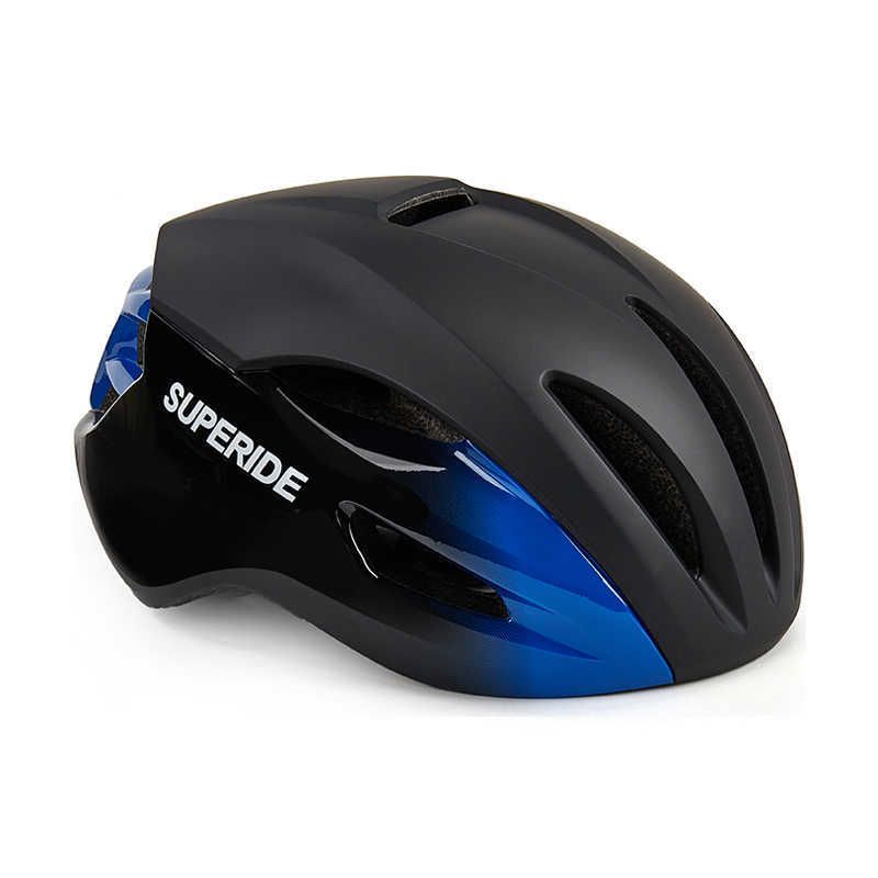 Blue Only Helmet-M(54-58)