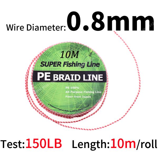 1 roll 10m 0.8mm