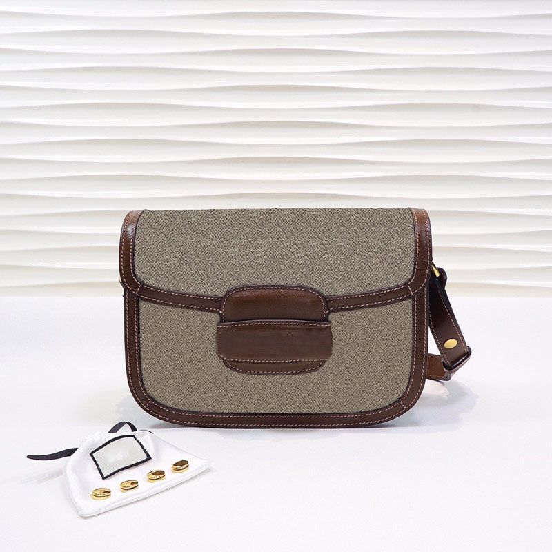 Canvas brown