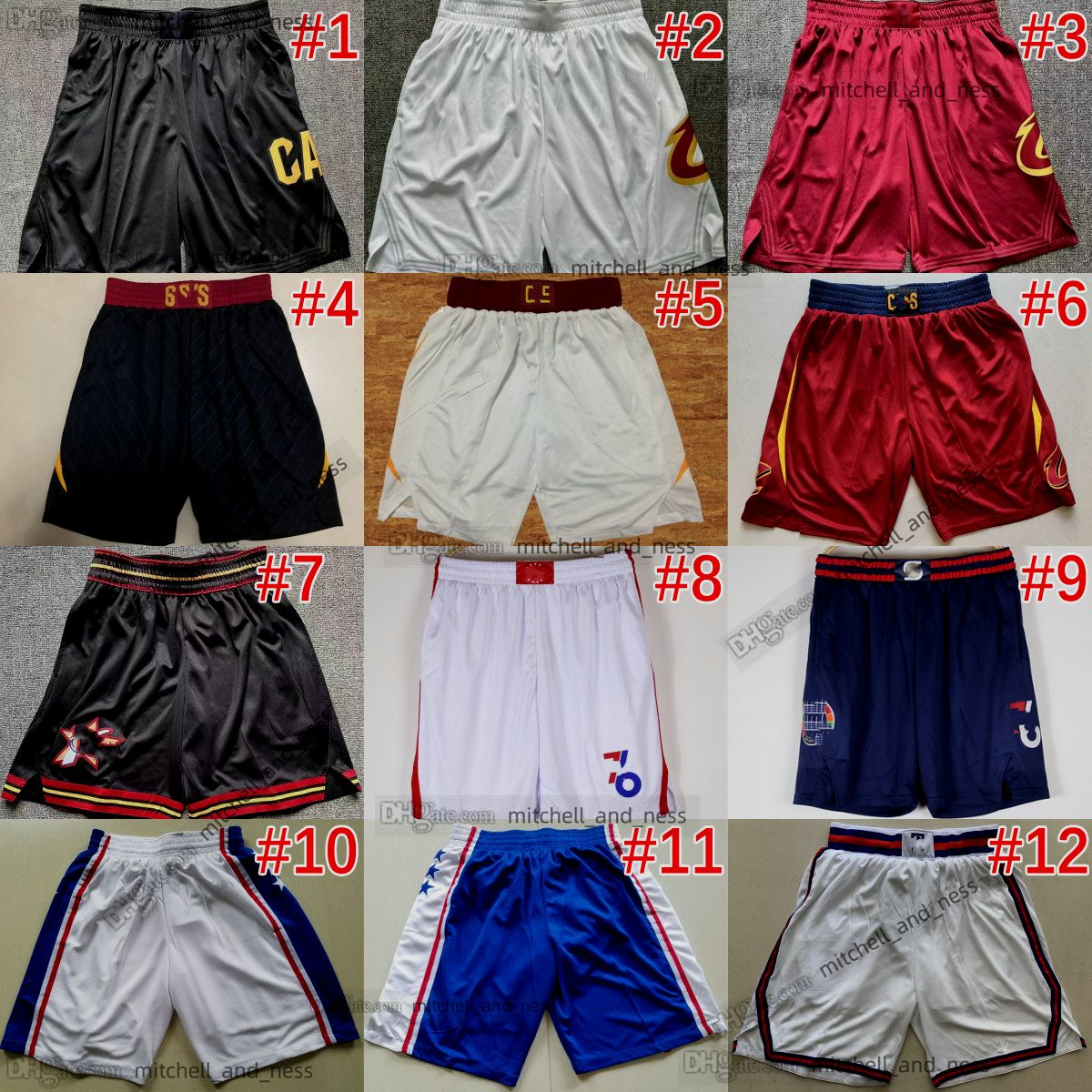 Shorts impressos13