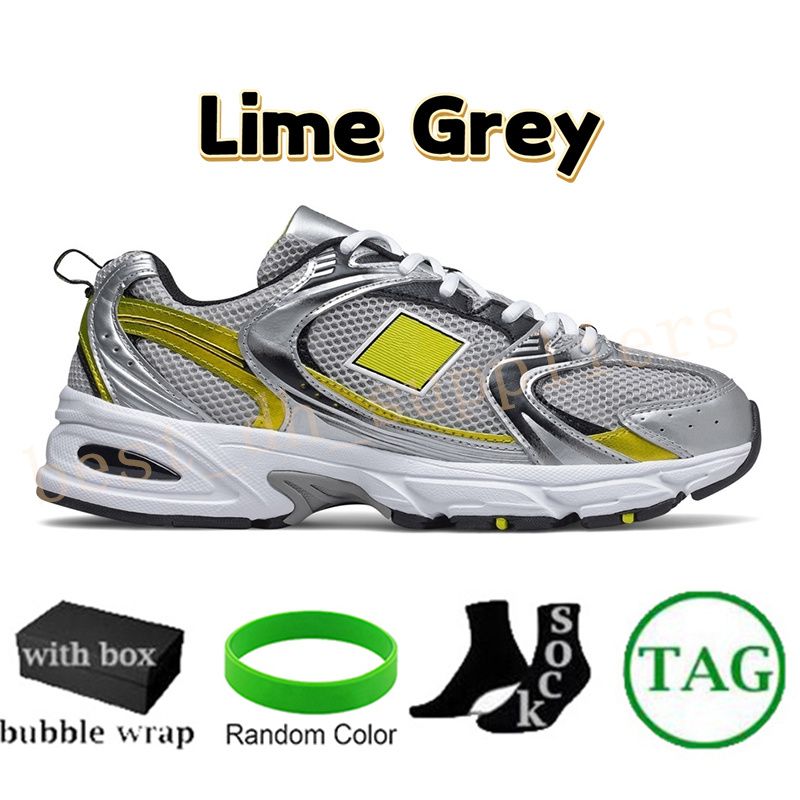 NO.2 Lime Grey