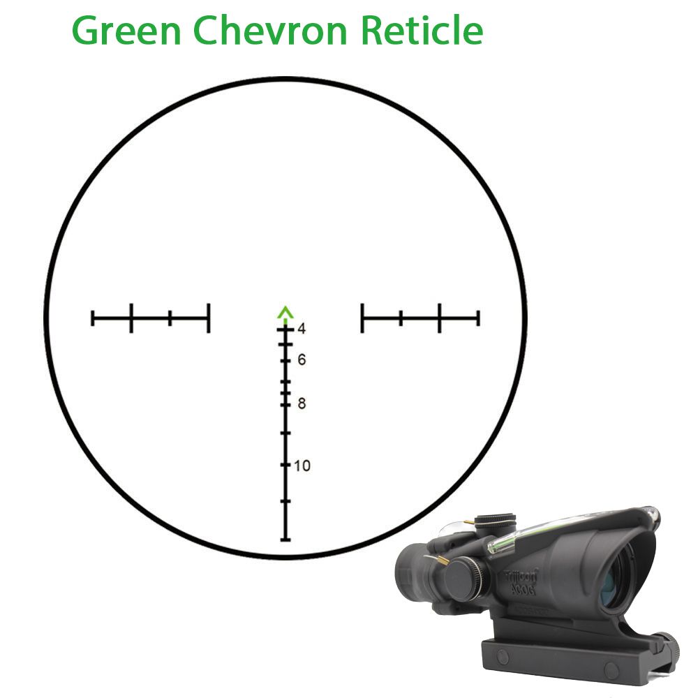 Green Chevron