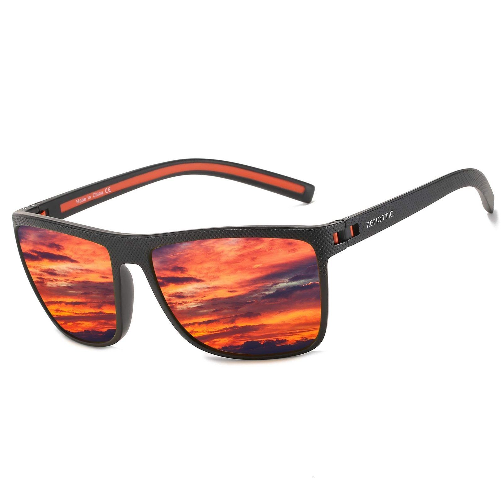 006 Lens orange