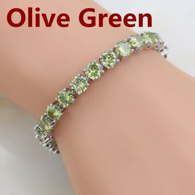 Olive vert-21cm