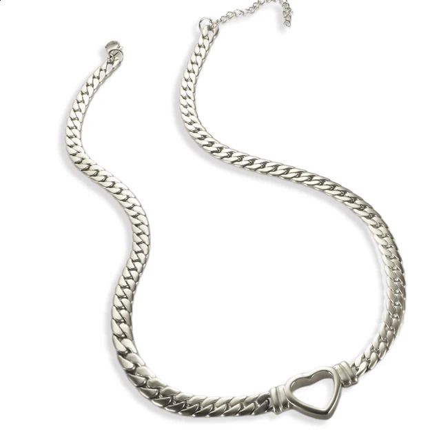 Collier en argent