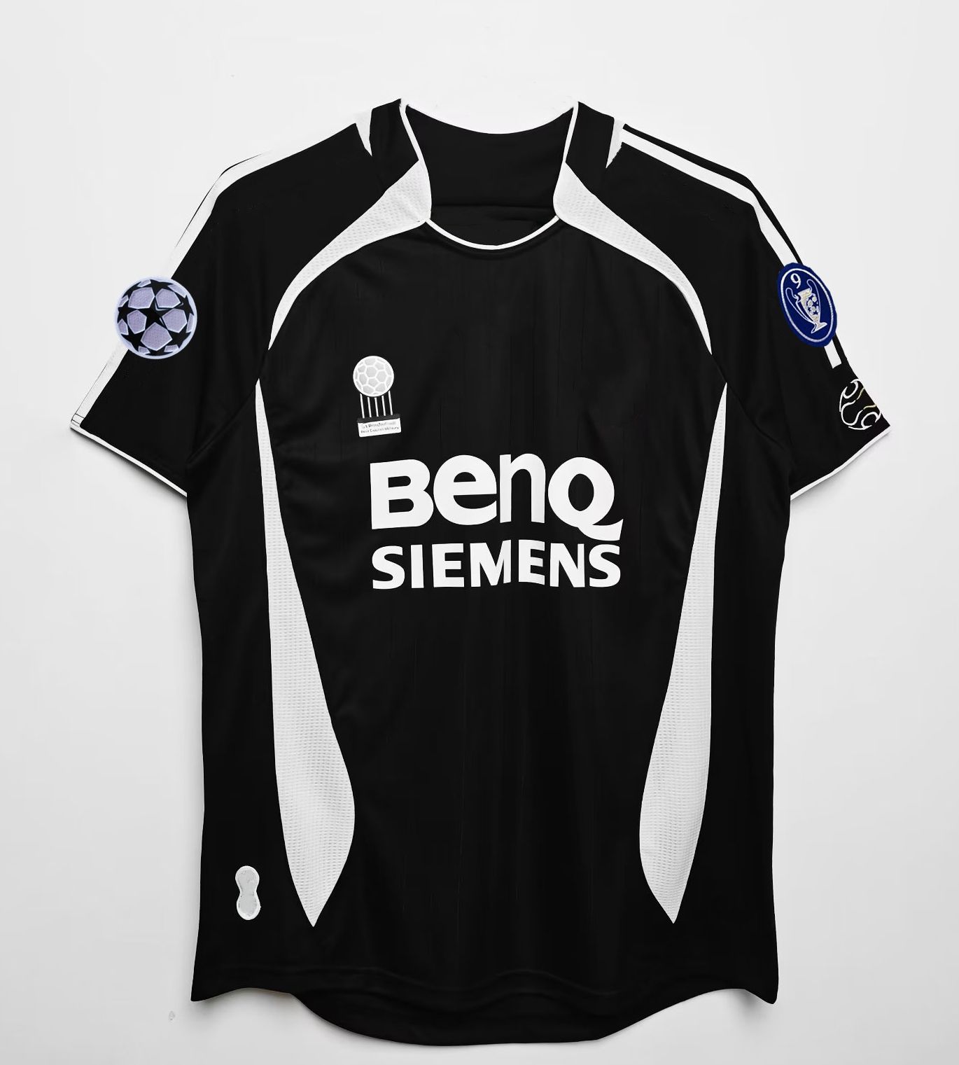 06 07 away cl jersey