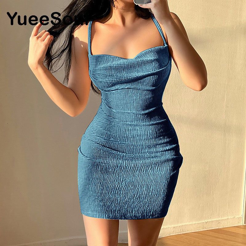 Robe bleue 39