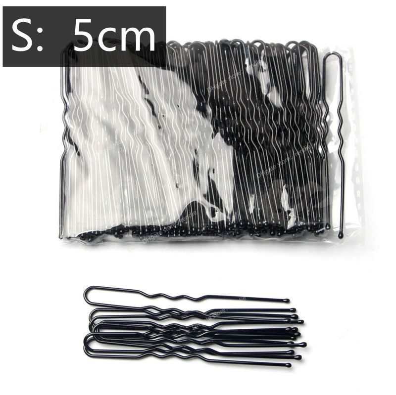 Ein 50 PCs 5 cm schwarz