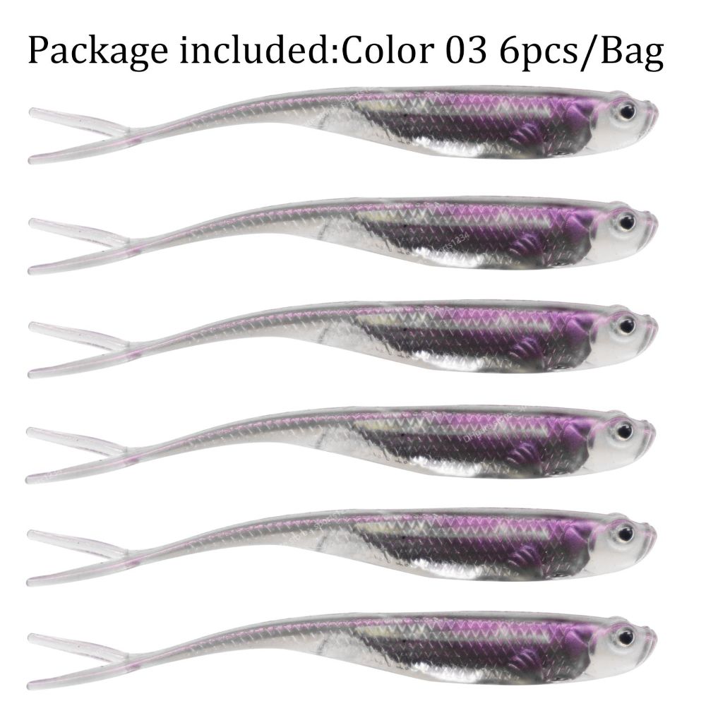 Soft Lure Color 03 75mm