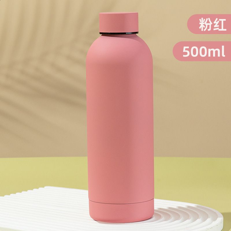 Rosa röd-500 ml